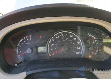 2012 Toyota Sienna Le 8-Passenger z USA, uszkodzony, nr VIN 5TDKK3DC7CS228653